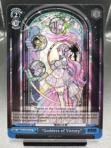 Weiss Schwarz: Goddess of Victory: Nikke- "Goddess of Victory" NIK/S117-E111 C - Picture 1 of 1