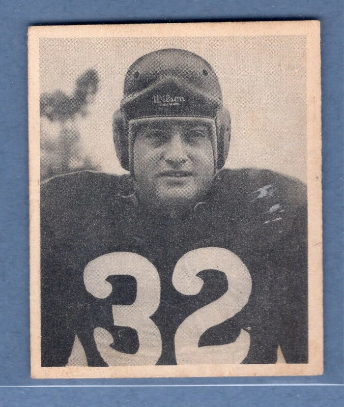 1948 Bowman #31 Salvatore Rosato (c) EX  GO109 - Image 1 of 1