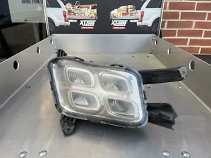 VER FOTOS 2014-2015 Kia Optima híbrido paso lado derecho LED DRL luz antiniebla delantera OEM - Imagen 1 de 14
