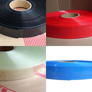 Paquete de baterías de radiocontrol de 1 metro de PVC reductor de calor de PVC 7 mm ~ 450 mm LiPO NiMH NiCd - Imagen 1 de 11