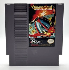 Cybernoid: Fighting Machine (Nintendo | NES) Retro | Vintage Video Game - Tested - Picture 1 of 7