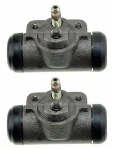 2 Drum Brake Wheel Cylinders Rear for Falcon Maverick Mustang Comet Cyclone Ford - Picture 1 of 6