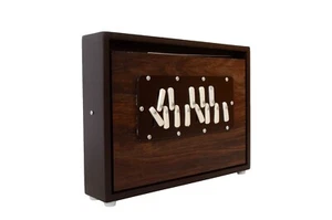 13 Note Shruti Box Pure Sur Peti Colore Marrone, Strumento Musicale con Borsa Omaggio - Foto 1 di 11