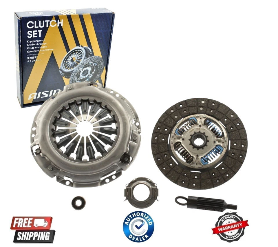 Kit de embrague de transmisión AISIN CKT-065 para 93-12 Toyota T100 Tacoma Foto 1 de 1
