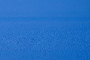 Tessuti per mobili ecopelle laminata ECO materiali pvc 8mm BLU - Foto 1 di 1