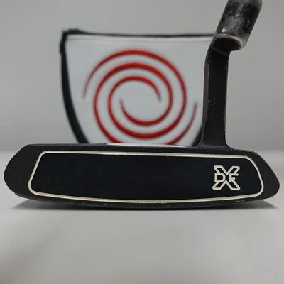 Odyssey Dfx 2-ball Blade Putter RH 33" with headcover - Image 1 of 4