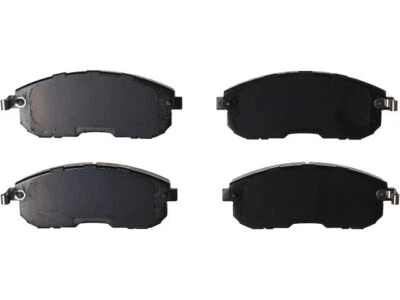 Juego de pastillas de freno delanteras centradas 65175KQSC 2000 2001 para Infiniti G20 1999-2002 Foto 1 de 2