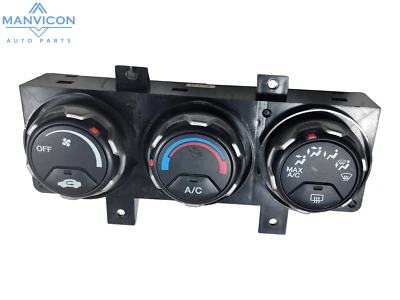 2003-2008 Honda Element AC Heater Climate Temperature Control Unit A0-0177K OEM - Image 1 of 4