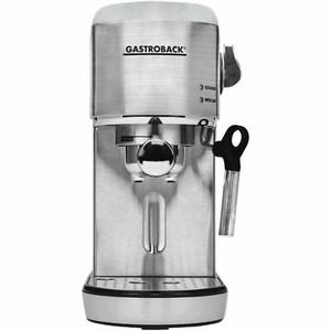 Las mejores ofertas en Máquinas Gastroback espresso y capuchino | eBay
