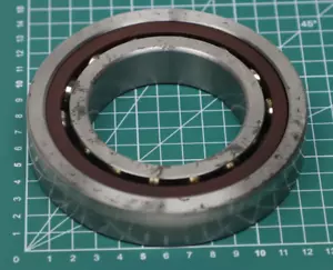 TIMKEN / FAFNIR 3MM214WI DUL SUPER PRECISION BEARINGS / SKF 7214 ACD/P4ADGA - Picture 1 of 3