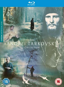 Sculpting Time - The Andrei Tarkovsky Collection Blu-Ray Region B - Imagen 1 de 2