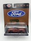 M2 Machines 1956 Ford F-100 Truck R77 21-27 Brown 1/64 Scale FREE SHIPPING 