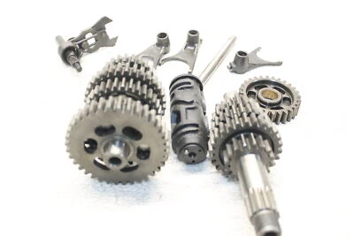 97 KAWASAKI VULCAN 750 VN750 VN750A ENGINE MOTOR TRANSMISSION TRANNY GEARS - Изображение 1 из 4