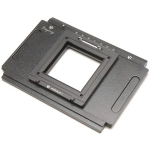 NEW Moveable Adapter For Hasselblad V To Linhof Sinar Toyo Horseman 4x5 - Picture 1 of 13