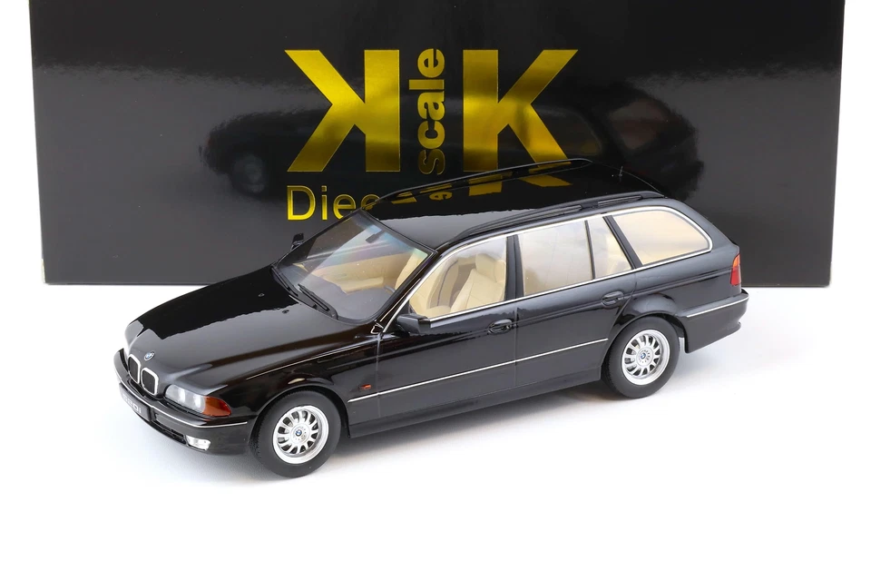 KK-SCALE KKDC181083 BMW - 5-Series 520I (E39) Touring SW Station Wagon 1997 - BL