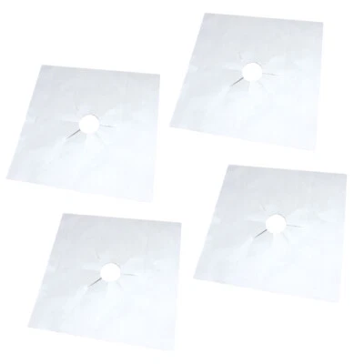 4pcs Heavy Duty Backofen Liner Protector Blätter Für Haus und Küche - Bild 1 von 4