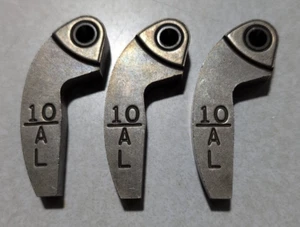 Polaris Part# 1321531 Clutch weight, QTY 3 - Picture 1 of 1