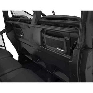 BRP Can-Am Rear Backrest Storage Defender XT X MR Max LoneStar HD8 715003019 - Picture 1 of 6