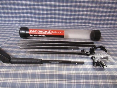 Delkin Fat Gecko KaBoom - Disparos imposibles hechos posibles ENVÍO RÁPIDO GRATUITO. Foto 1 de 4
