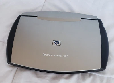 HP C9907A Photo Scanner 1000 - Image 1 of 4