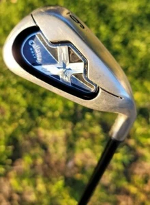 Callaway Golf X18 6-Iron w/ Callaway Graphite CW75 Shaft SHIPS FREE w/Buy it Now - Picture 1 of 9