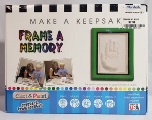 Skullduggery Cast and Paint Frame a Memory Casting Kit - Bild 1 von 4