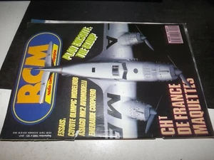 **jd Revue RCM n°101 Plan encarte Le Gloop - Power Safe et Mémobat - - Picture 1 of 1