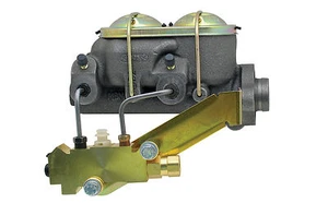 1967-69 Camaro Master Cylinder 5468309 w/ Disc Drum Proportioning Valve Kit - Picture 1 of 8