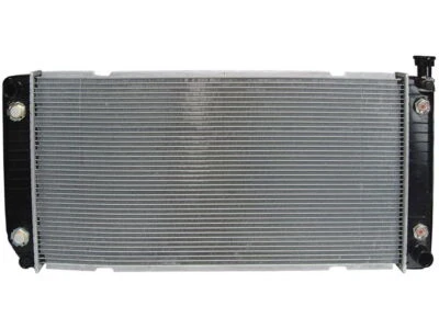 Radiador para Chevrolet C1500 Suburban 1994-1999 94499 GBNP 1995 1997 1996 1998 Foto 1 de 2