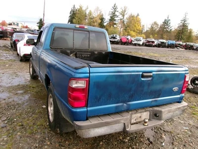 Used Front Left Door Window Regulator Front fits: 2001 Ford Ranger manual Front Foto 1 de 4