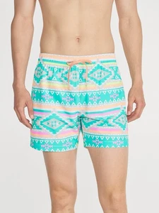 Chubbies Men's The En Fuegos 5.5 Swim Trunks Size Small - Picture 1 of 6