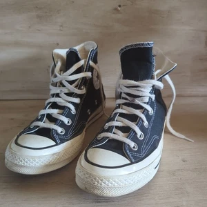 Converse Chuck 70 High Top Wedge Platform Womens UK Size 5 - Picture 1 of 24