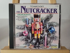 Nutcracker-Hlts by P.I. Tchaikovsky (CD, 1989) - Bild 1 von 2