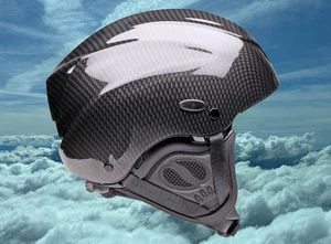 Icaro Nerv Paragliding, Hang Gliding & SpeedRiding Helmet in Carbon Colors, SALE - Picture 1 of 17