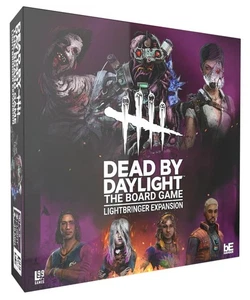 Dead by Daylight: Lightbringer Expansion – Horror Board Game Add-On  (US IMPORT) - Bild 1 von 2