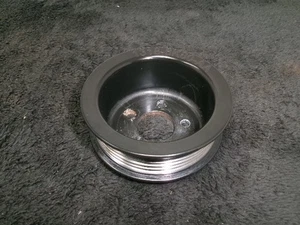 Roush Supercharger Pulley 1318-6K80-AA 80MM 6 Rib Mustang F150 - Foto 1 di 4