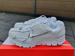 Nike Zoom Vomero 5 Chrome Toe UK 8,5 EUR 43 US 11 HF7723 100 - Bild 1 von 12