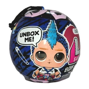 LOL Surprise BFF SWEETHEARTS Punk Boi Limited Edition Puppe Blind Ball NEU Sealed - Bild 1 von 10