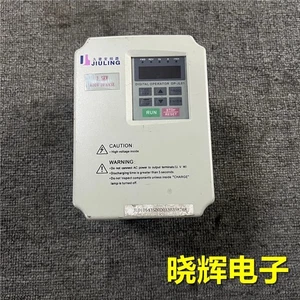 1Pcs Used Jiuling inverter JLB01D543SD 1.5KW 380V - Picture 1 of 3