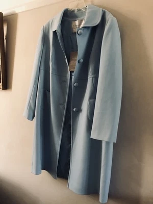 Windsmoor by Paul Costelloe Baby Blue Uk Size 18. - Image 1 of 4