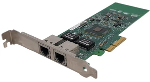 Intel E1G42ETBLK Gigabit ET Quad Port Netzwerk Server Adapter PCI-E x4 - Bild 1 von 4