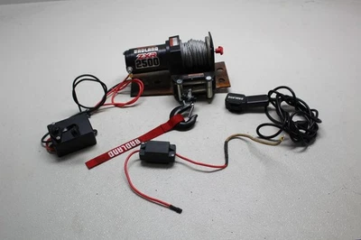 Kubota RTV1100 2007-2011 cabrestante Bad Lands 2500 lb (probado) Foto 1 de 4