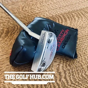*NEW* Scotty Cameron Super Select GoLo 6.5 35in Putter - Picture 1 of 7