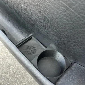 Cup Holder VW Golf 3 Volkswagen Golf MK3 - Drivers Side - Picture 1 of 4