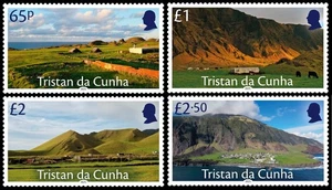 TRISTAN DA CUNHA 2025 ARCHITETTURA PAESAGGIO - Foto 1 di 1