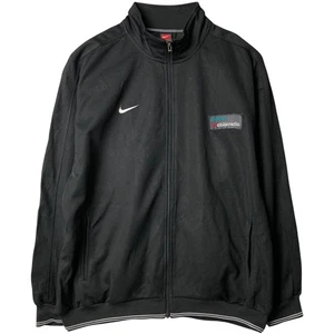 Vintage 2000'S Nike Team Jersey Track Jacket Men's Size XL - Picture 1 of 15