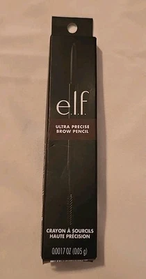 e.l.f. Ultra Precise Brow Pencil BRUNETTE Micro-Slim New! - Image 1 of 2