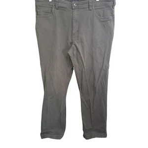Duluth Trading Co. Pants Mens 40X30 Gray Casual Workwear Straight Leg Outdoor - Picture 1 of 12