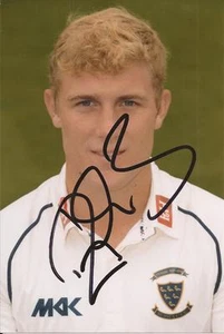 SUSSEX * RORY HAMILTON MARRÓN FIRMADO 6x4 FOTO RETRATO + CERTIFICADO DE AUTENTICIDAD - Imagen 1 de 1