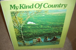 VARIOUS my kind of country ( country ) 2lp SEALED - Picture 1 of 1
